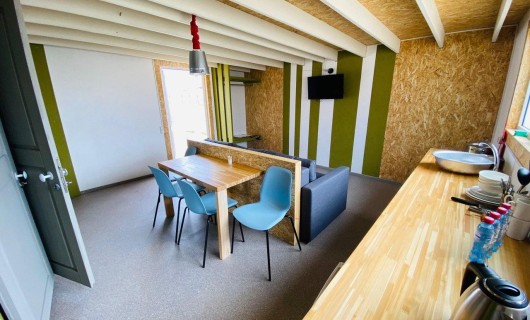 Четырехместный СЕМЕЙНЫЙ DBL/TWIN