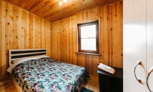 №1 (коттедж "Ангара" ,"Енисей") одноместное/двухместное