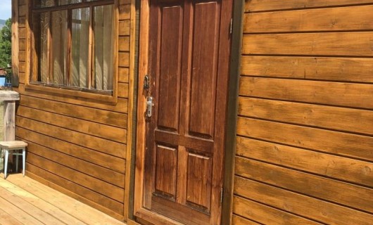 Размещение "Комфорт улучшенный " Благоустроенный дом на 6 человек №12