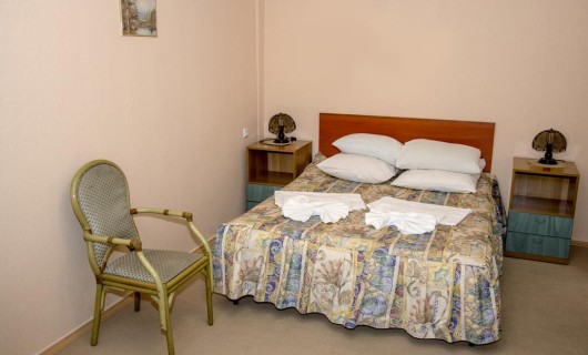 Люкс однокомнатный (DBL) корпус 5