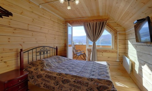 Двухместные номера сьют