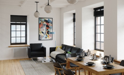 Апартаменты Авангард