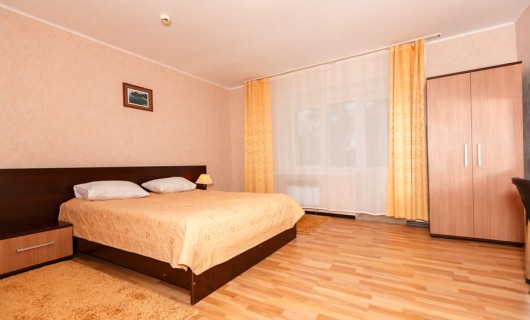 Номер комфорт одно/двух/трехместное размещение