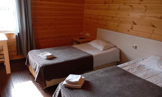 Стандарт 2-х местный (1 этаж)