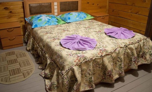 Семейное Бунгало № 1 не более 6 человек