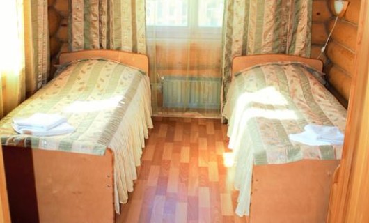 Двухместный номер на 2 этаже "Гостевой этаж" 1 человек/2 человека