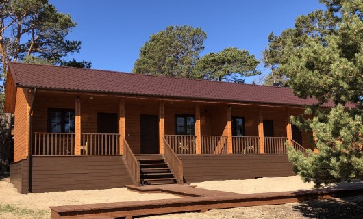 Номер «Кантри» (TWIN/DBL) одноместное/двухместное размещение