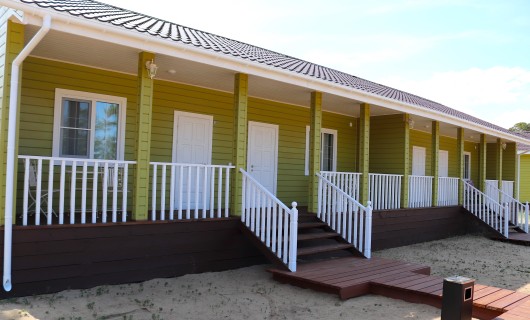 Номера «Прованс» (TRIPLE) двухместное/трехместное размещение