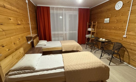 Двухместный номер twin/double