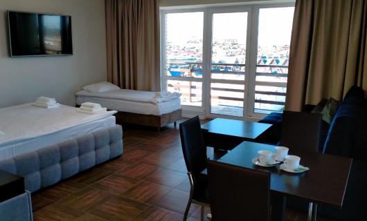 3-местный делюкс