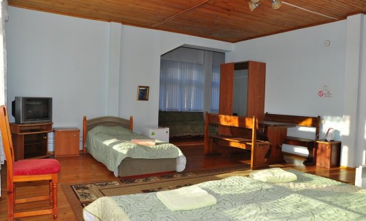 Трехместный номер "студия" удобства в номере