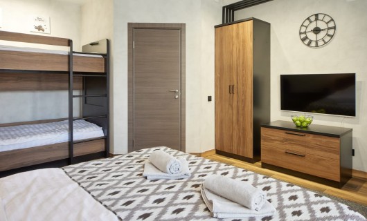 Комфорт семейный 1/2/3/4 местное размещение