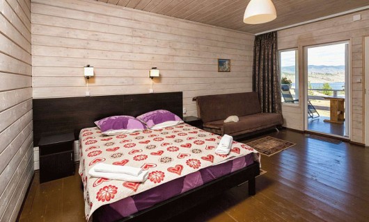 Номер "Делюкс" двухместный