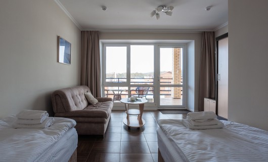 2-х местный улучшенный номер