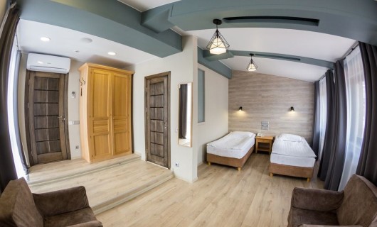 2-х местный Стандарт с балконом