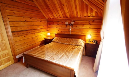 Двухкомнатный номер (каминный зал №3, №6) двухместное размещение