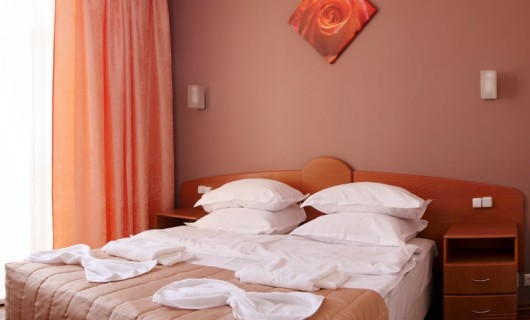 Одноместный номер корпус 3