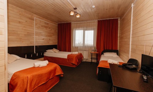 3-х местный стандарт