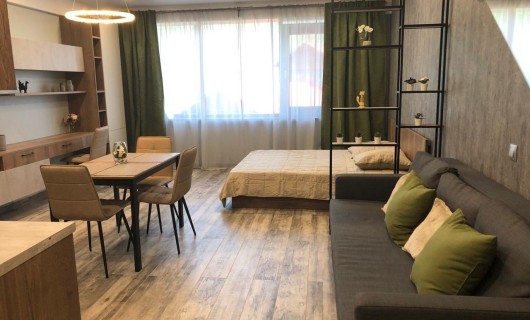 Апартаменты (будни/выходные)