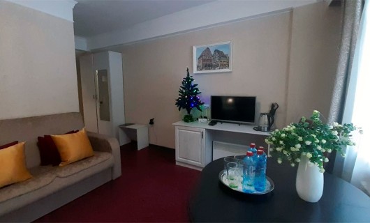 Люкс  / Luxe до 4-х человек