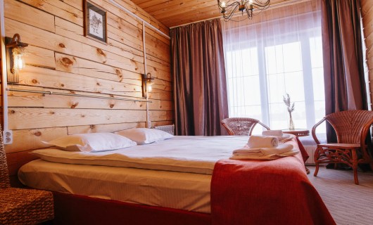 3-х местный семейный номер Deluxe