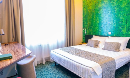 Двухместный стандартный номер DBL