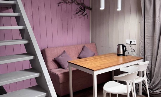 Большой дом «Утро»