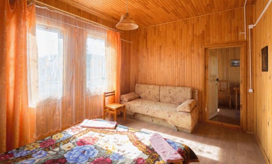 Благоустроенный номер «Стандарт» четырехместный