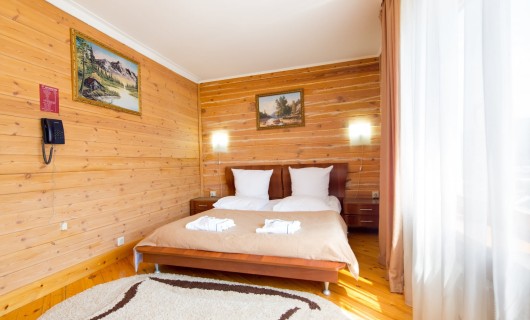 Студия улучшенный двухместный  DBL