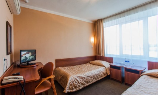 Двухместный стандарт одноместное/двухместное размещение