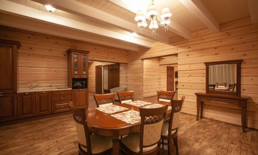 Президентский Люкс одноместное/двухместное