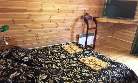 6-местный номер семейный (2 комнаты) будние/выходные