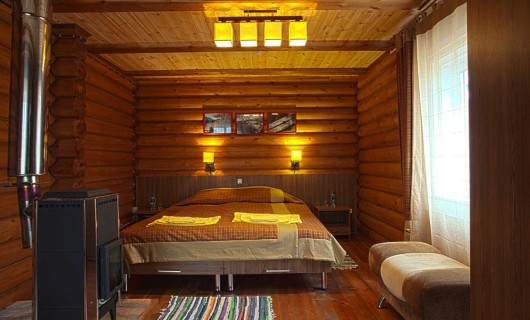 Полулюкс двухместный однокомнатный с балконом