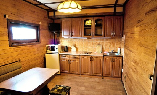 Апартаменты с двумя спальнями (до восьми человек)