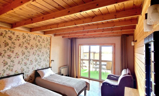 2-х местный номер  Комфорт