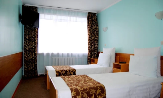 2-х местный номер 1 категории (TWIN)