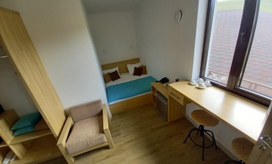 Семейный номер в корпусе до 4-х человек