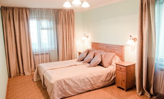 Стандарт двухкомнатный одноместное/двухместное