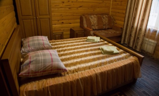 Двухместный стандарт санузел и душ в номере