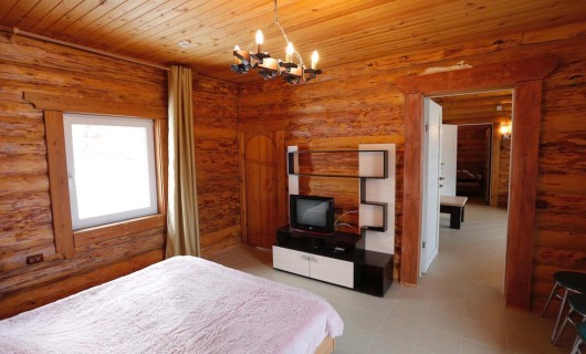 Бунгало № 6 с двумя спальнями