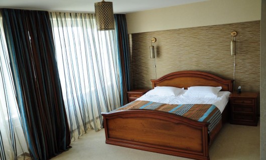 Президентский с видом на Ангару одноместное/двухместное размещение