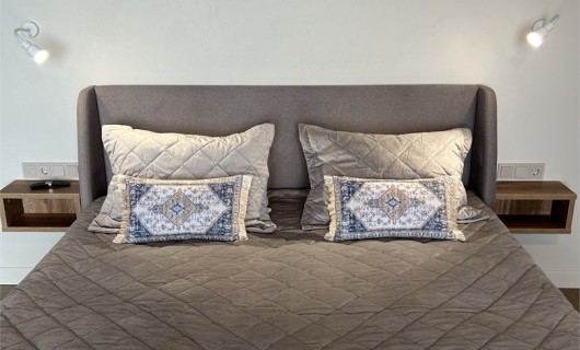 Семейный номер, тип 1 DBL