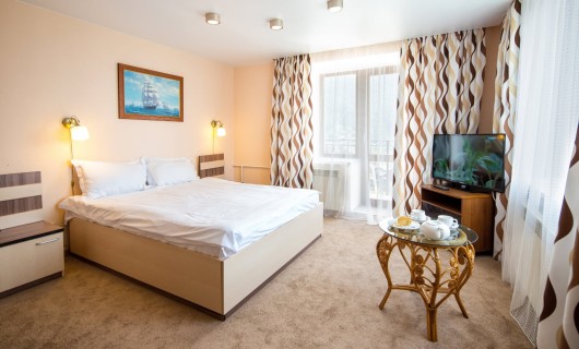 Студия  двухместный TWIN/DBL