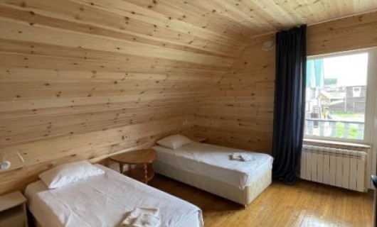 Стандарт 2-х местный  (2 этаж, с балконом)