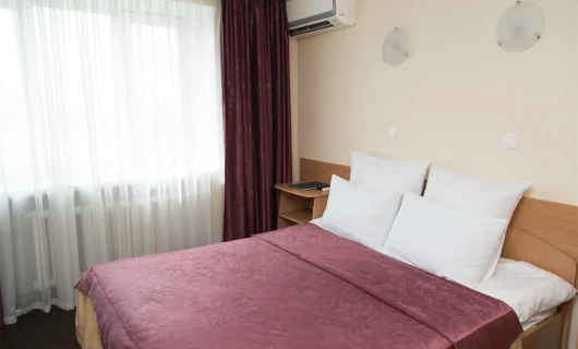 2-х местный номер 1 категории (DBL)