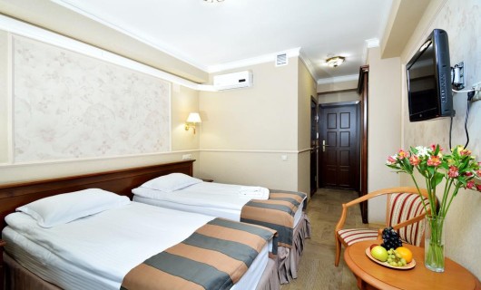 Стандартный номер одноместное/двухместное