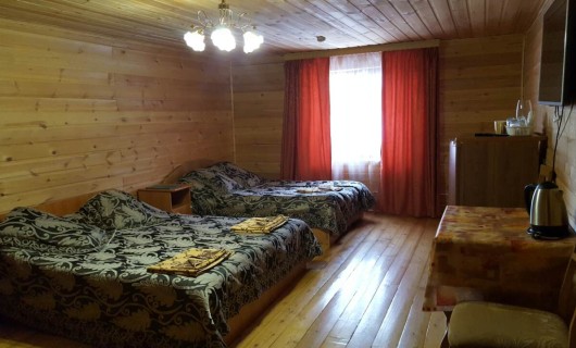 3-х местный номер стандарт будние/выходные