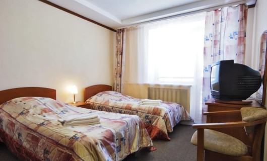 Двухместный номер спальный корпус №1