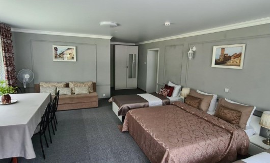 Семейный номер/Family Room до 6 чел.