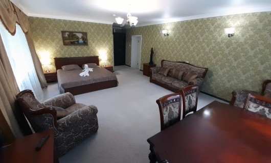 Люкс премиум / Luxe до 4-х человек